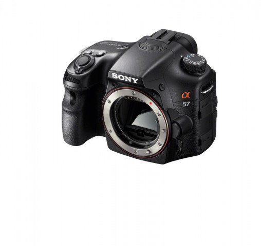 Sony SLT-A57 (Bild: Sony)